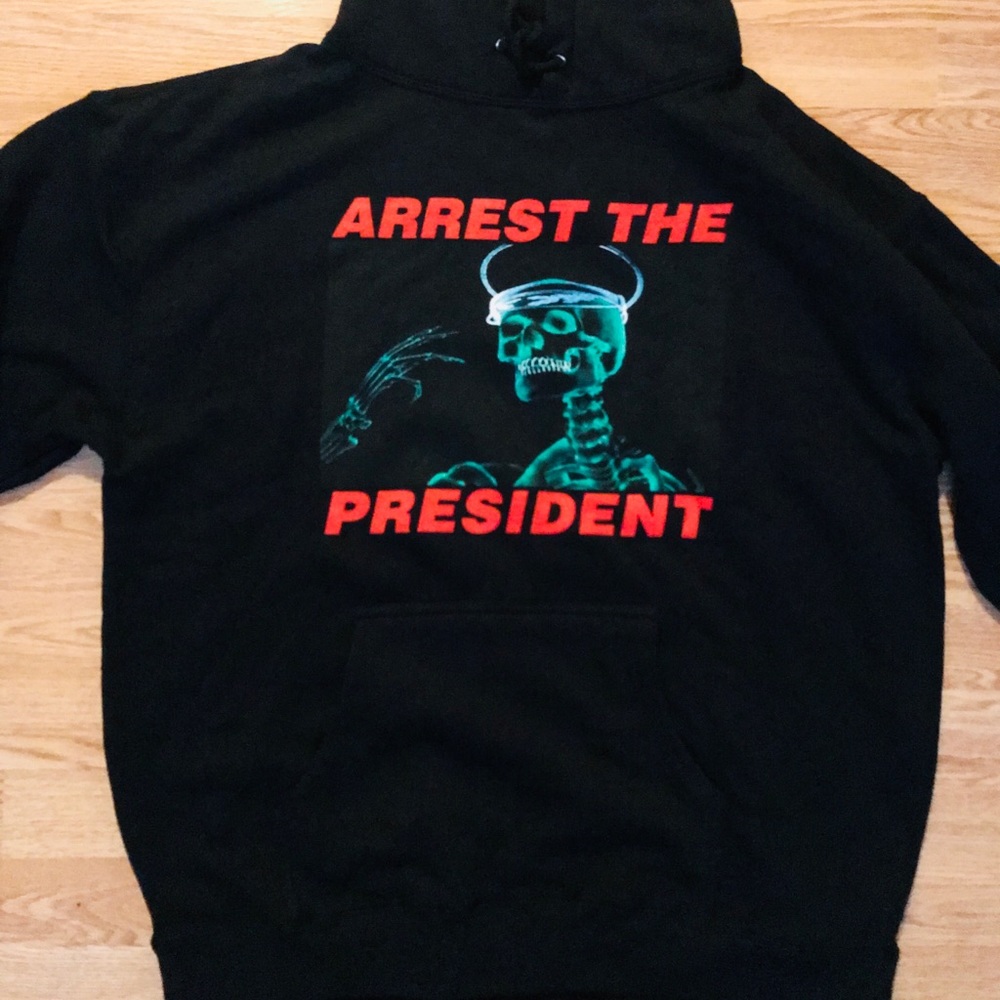 10 DEEP Hoodie, Off-White, Givenchy